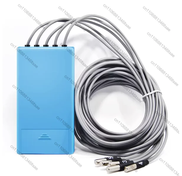 High-Precision Multi-Probe Portable Multi-point Thermometer Temperature Acquisition Comparison OYTM-5S Accessories