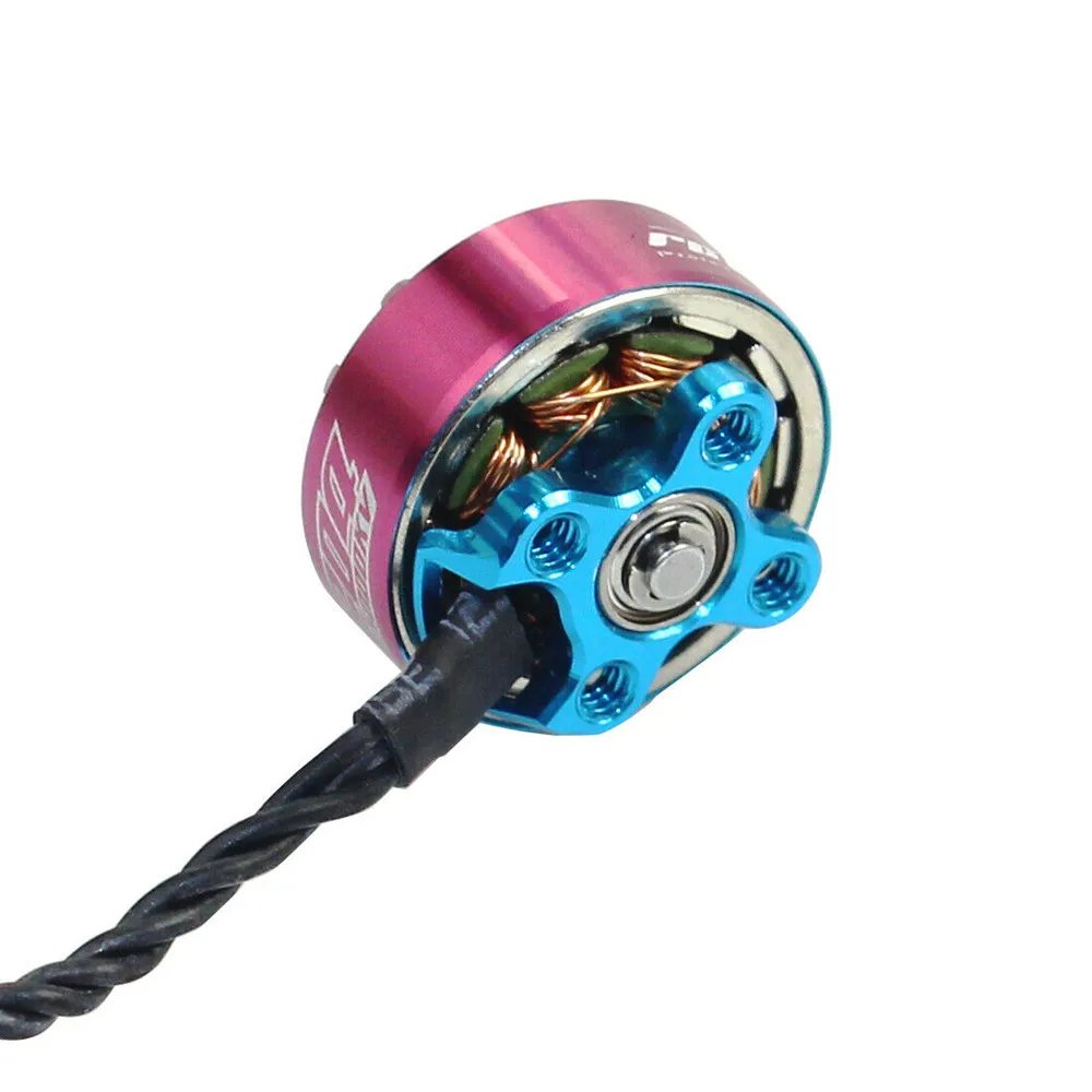 RCINPOWER – moteur sans balais GTS 1204 V2 5000KV 8000KV 3-4S pour Drone RC modèle FPV, pièces et accessoires multi-rotor, 1 pièce