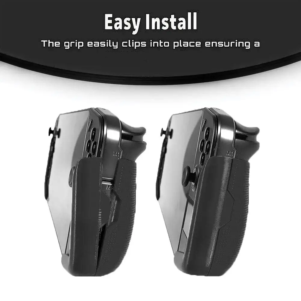 For Legion Go Comfort Grip Increase Grip And Control Non-slip Reduce Hand Fatigue Improve Gaming Experience 3D Printing ﻿