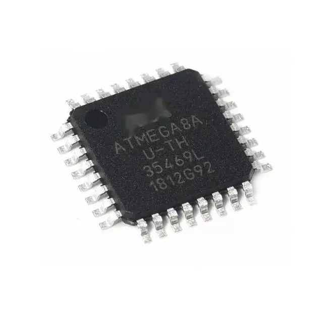 

5pcs ATMEGA328P-AU ATMEGA328P ATMEGA8A-AU ATMEGA8A ATMEGA32A-AU ATMEGA32A ATMEGA16A-AU ATMEGA16A New Original