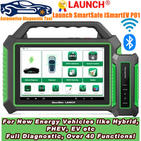 Launch SmartSafe iSmartEV P01 iSmart EV P01 Battery Pack Detector For Electric New Energy Vehicles Like Hybrid PHEV EV More Car