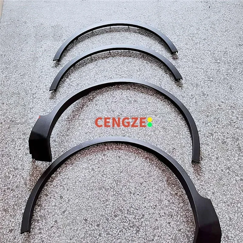 

Модели 2019-2021 гг. Geely Coolray SX11 Защитная панель переднего и заднего колеса для бровей