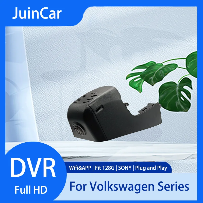 Plug and Play Cable Wifi Dash Camera Car Camera Recorder for Volkswagen Touareg 2005 2011 2013 2015 2016 2017 2018 2019 2020