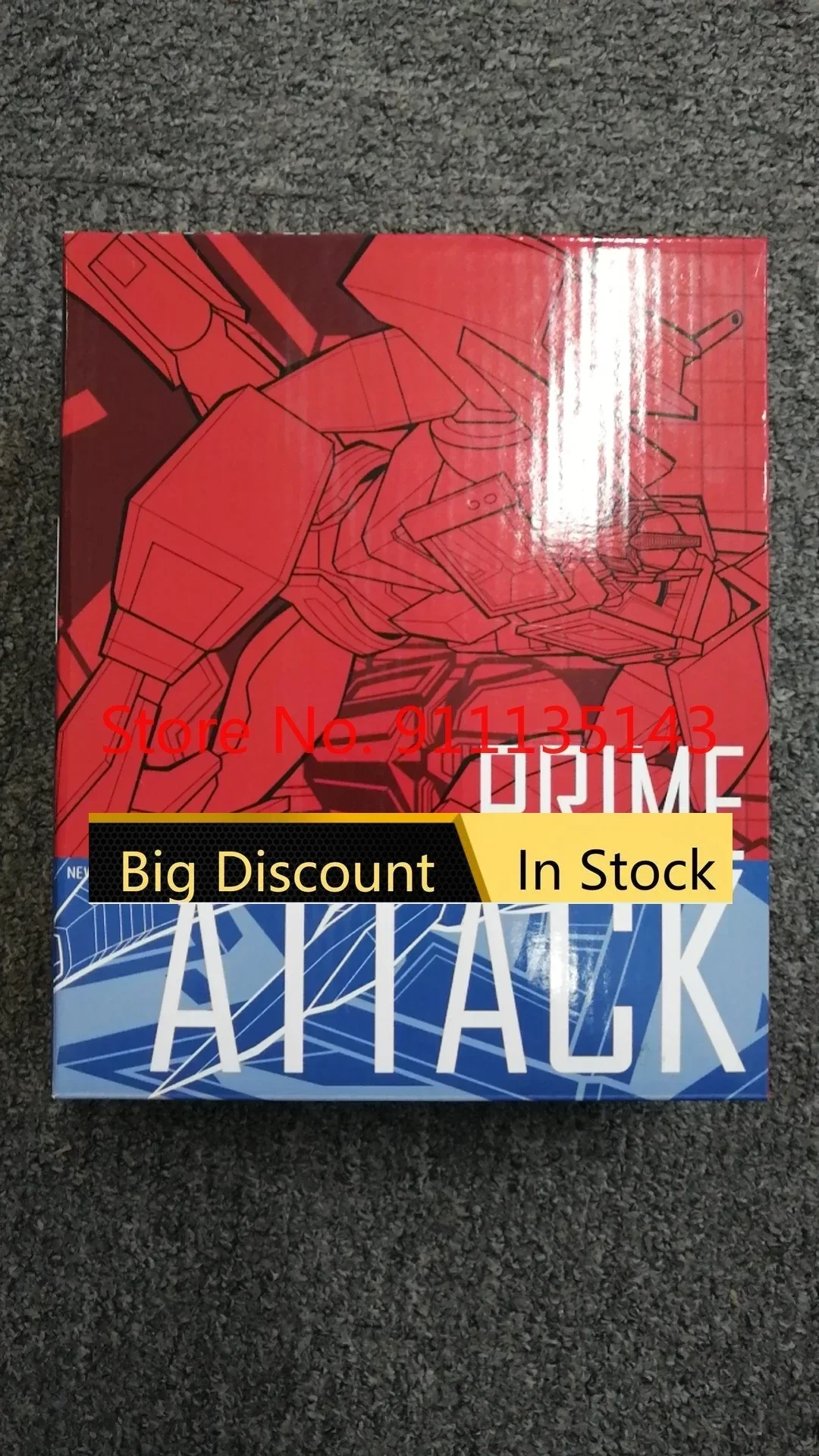 APC-Toys Apache TFP JP Ver В наличии