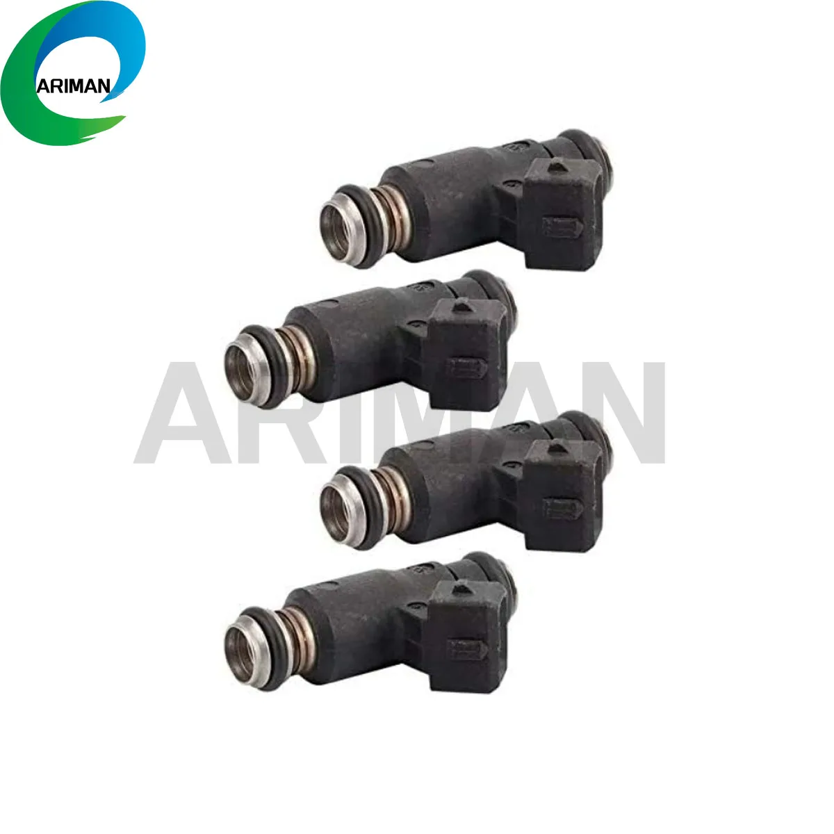 4pcs/LOT Fuel Injector Fit For Geely MK1 MK2 MK-Cross 25360407A 28101891A