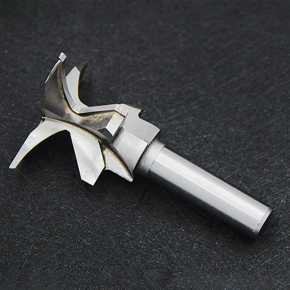 Furniture Making Woodworking Router Bit Wood Door Router Bit Professional-Quality Bends Stable And Low Vibration
