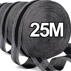 25M Self-adhesive Trouser Leg Sticker Trouser Opening Shortening Sticker Paste Pants Edge Shortening Tape Suit DIY Sewing Fabric