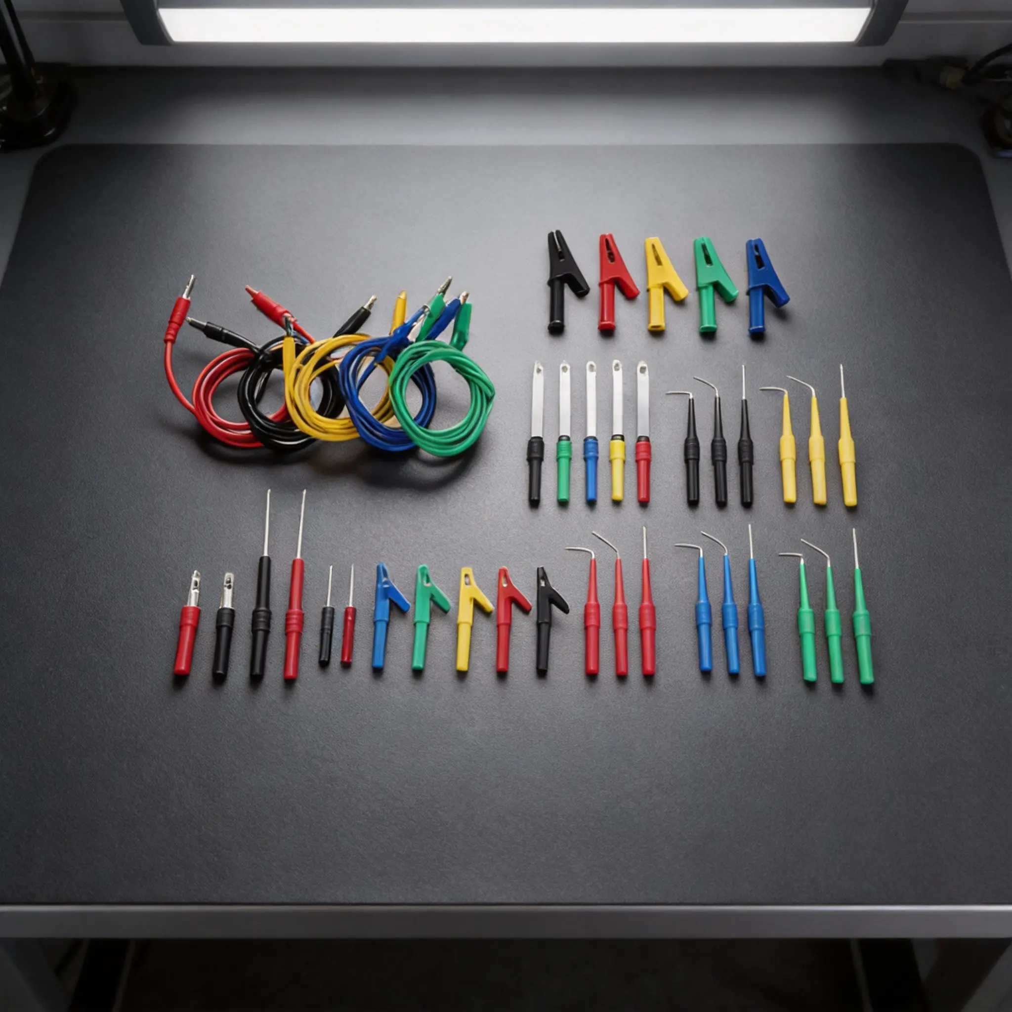 Multimeter Probes Auto Repair Kit Automotive Repair Automotive Testing Circuit Board Testing Industrial Assessments