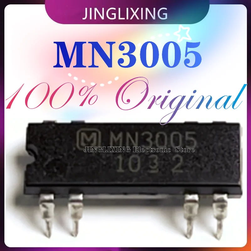 Everything You Need to Know About the MN3005 Datasheet and Its Real ...