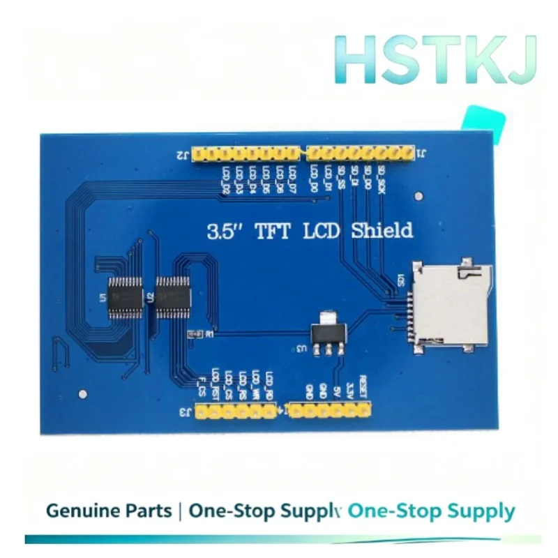 3.5-inch TFT color screen module with touch 320X480 ultra high definition compatible with UNO Mega2560 DUE