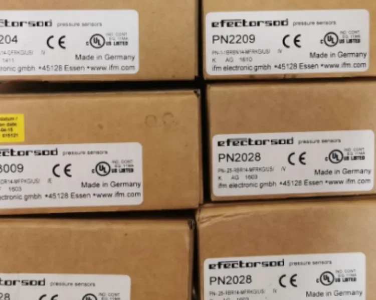 

Новый оригинальный датчик давления IFM PE3009