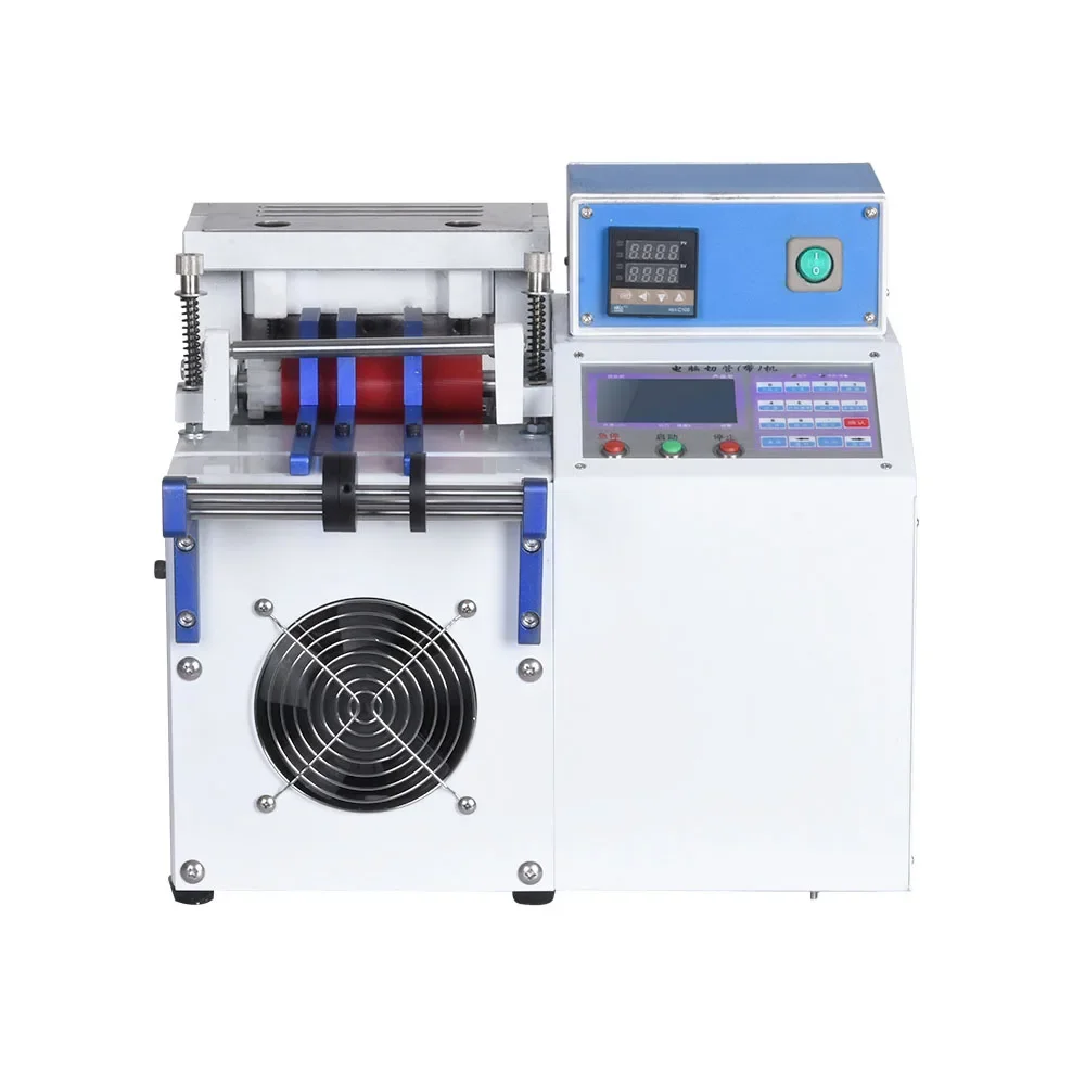 

HS-100R 150W Computerized PVC Pipe Cutting Machine Automatic Tube Cutting Equipment New Condition Featuring PLC Bearing Motor