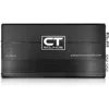 CT-1000.1D Amplificador monobloque de audio para automóvil compacto Clase D, 1000 vatios RMS 2