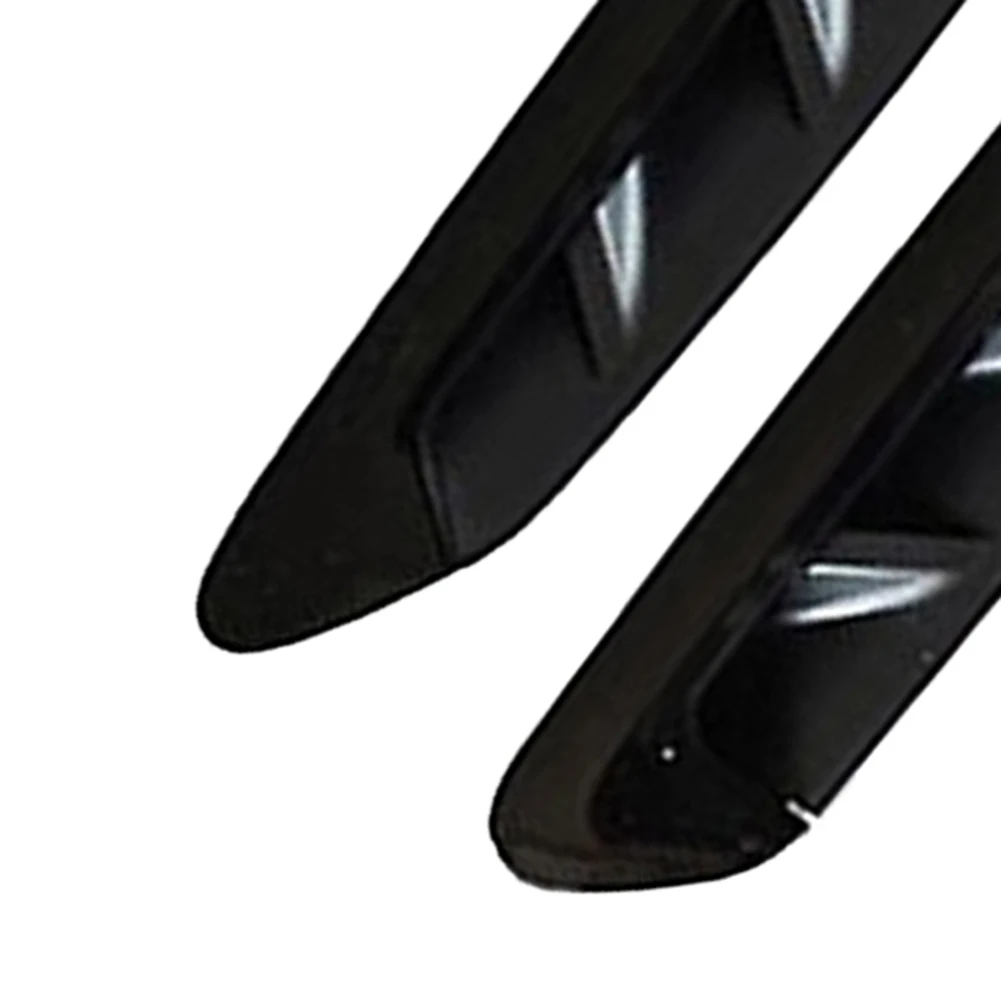 Front Fender Vent Cover Mudguard Air Vent Cover Direct Replacement Part No Programming Required For BMW X4 G02 2019-2023