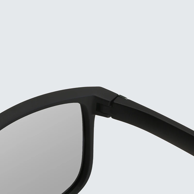 Marke Designer männer Sonnenbrille Vintage Quadrat Sonnenbrille Männer Frauen Luxus Fahren Angeln UV400 Brillen Männer – Detail 10