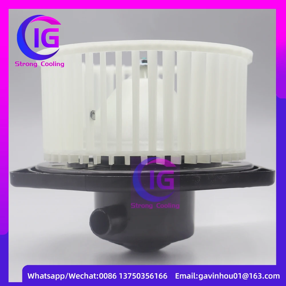 

Двигатель вентилятора отопителя переменного тока с левым рулем для Nissan Patrol Y61 27220-vb002 27220VB002