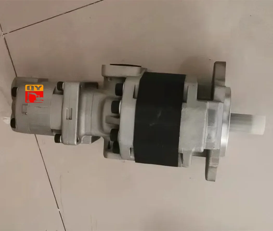 Hot Sale 705-95-05140 7059505140 High Quality Gear Pump for HD465-7 Dump Truck Hydraulic Pump Assembly