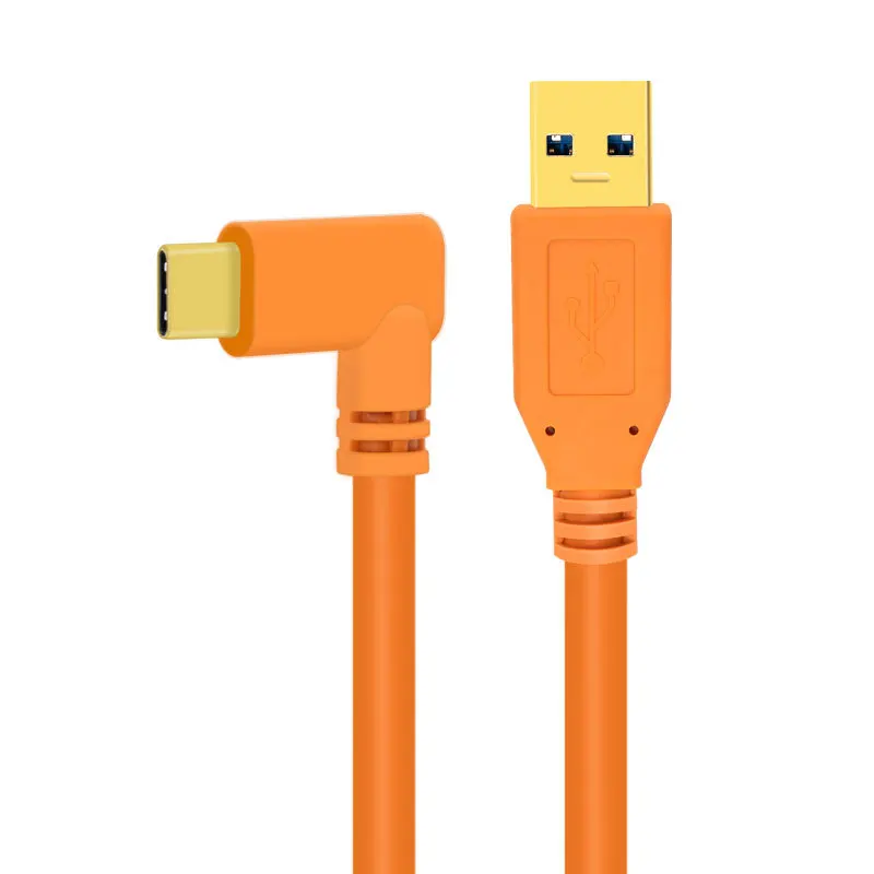 USB type-c 3.0 for A7M3 A7R4 كاميرا متصلة كابل الكمبيوتر عالية السرعة خط اطلاق النار على الانترنت