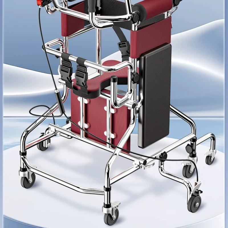 Walking aids for the elderly hemiplegia Walking aids Cerebral infarction rehabilitation Walking training equipment Adult walkers