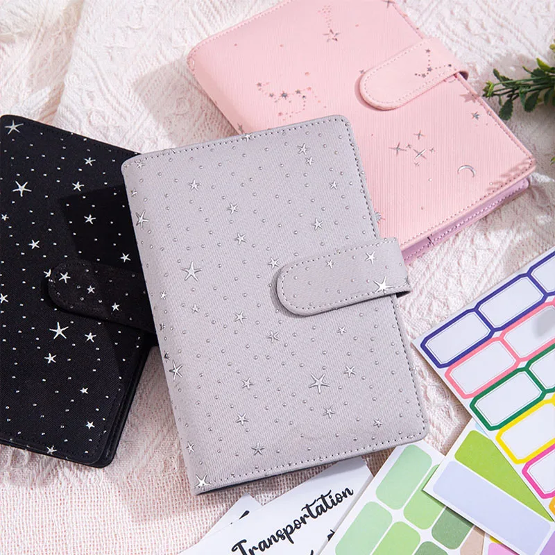 caderno-de-folhas-soltas-com-padrao-ceu-estrelado-bloco-de-notas-a6-destacavel-para-escola-escritorio-e-diario-pessoal-atacado