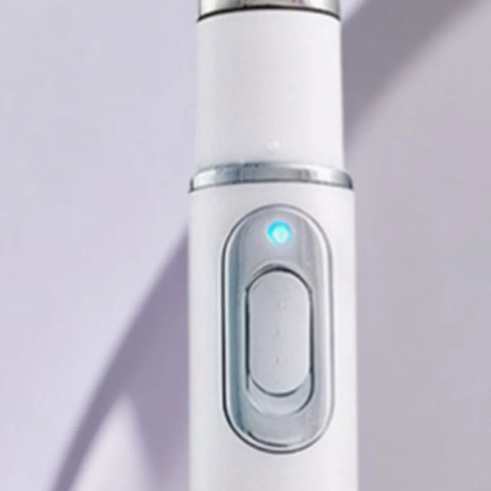 Dispositivo de beleza facial, massageador de olhos, luz azul, círculos de olhos pretos, ferramenta de cuidados faciais, textura de clareamento, manutenção de bolsas para os olhos