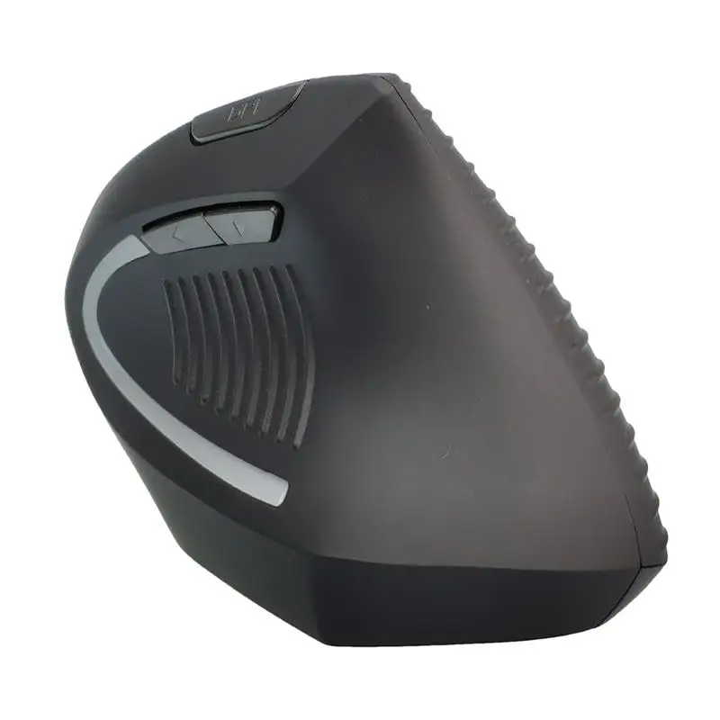 ワイヤレス垂直マウス ラップトップ用ゲームアクセサリー ワイヤレス垂直人間工学に基づいた光学式マウス 仕事やゲームに最適 家庭や