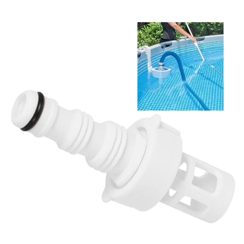 Convenient Pool Drainage Plastic Pool Adapter Pool Drainage Adapter Pool Part