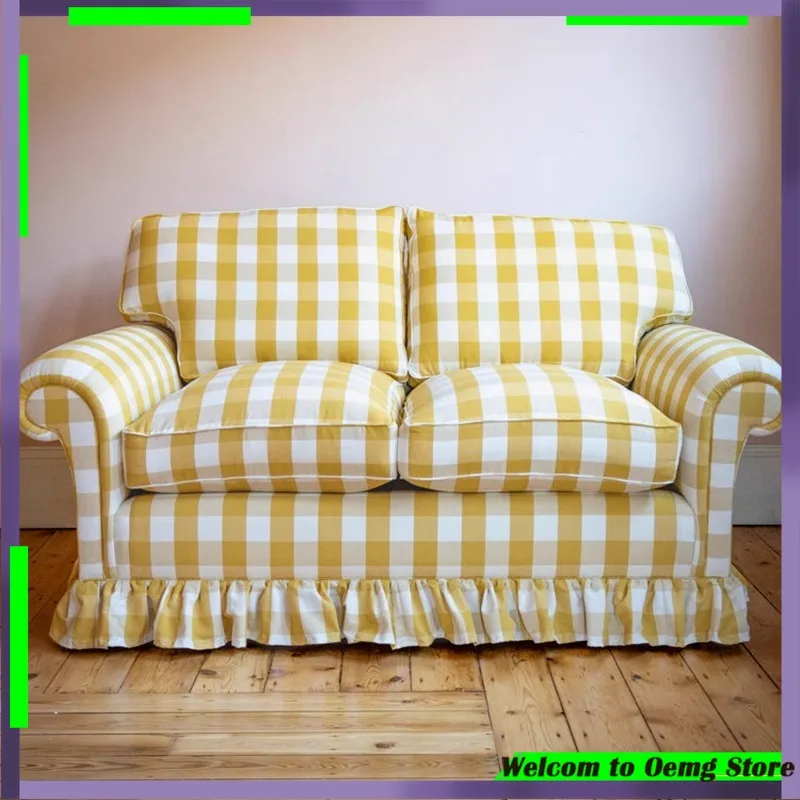 

Modern Double Sofa Living Room Lazy Minimalist Relaxing Recliner Sofa Comfortable Nordic Moveis Para Casa Home Furniture