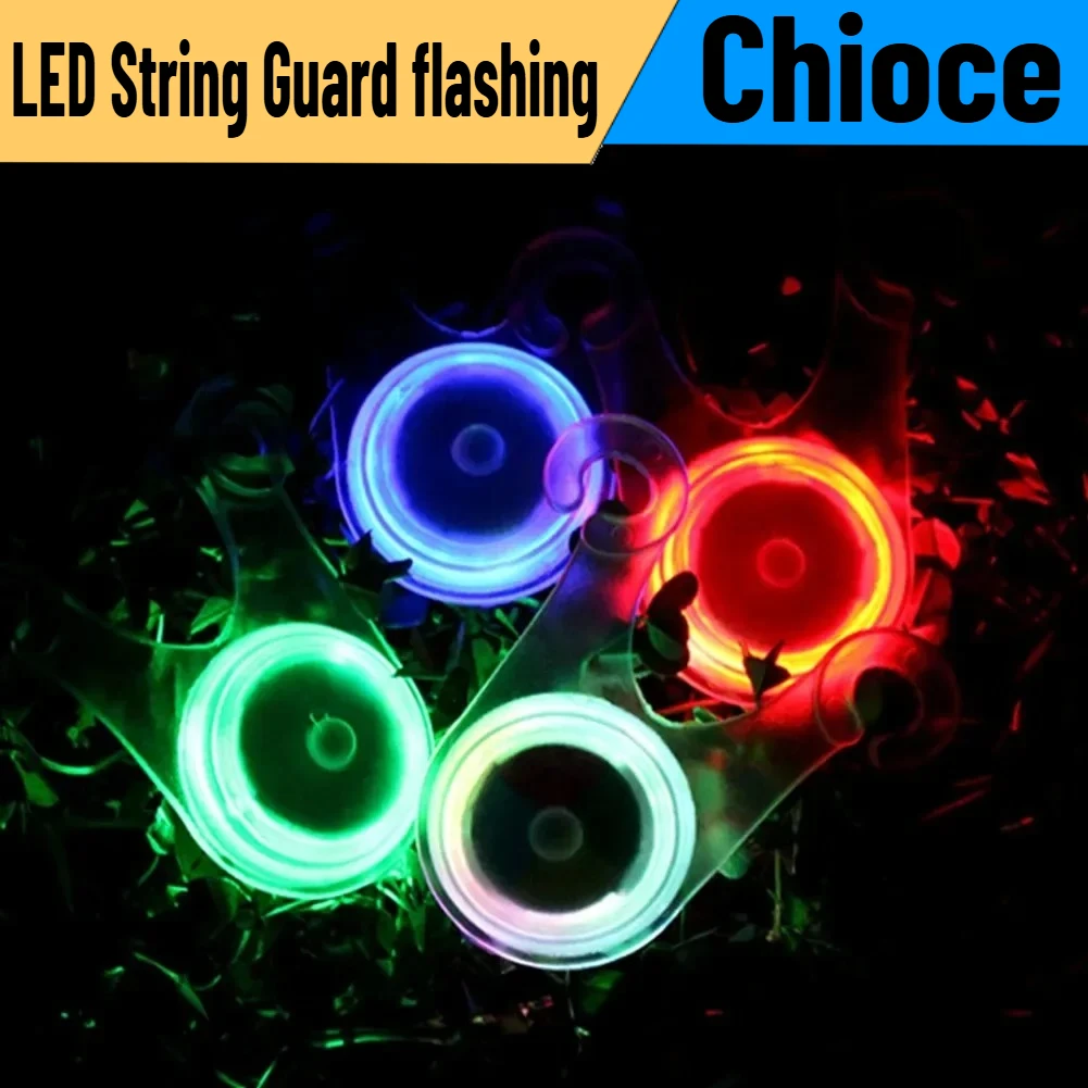 

1-100PCS Waterproof LED Rope Lights for Outdoor Camping Safety Hanging Tent Emergency Flashlight Fishing Nighttime Visibility