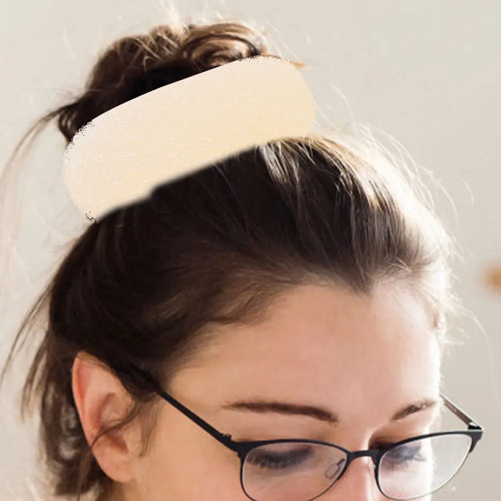

Piece Women Piece Everyday U-Shaped Pins Maker For Donut Bun Maker Hair Ties Party Weddings Donut Hair Bun Hairstyle