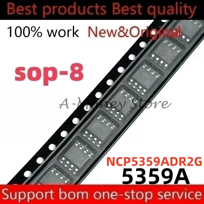 

(10pcs)5359A NCP5359A NCP5359ADR2G sop-8