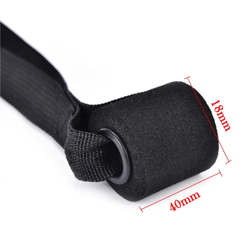 1pc Elastic Resistance Door Anchor Holder Bands Tube Doorway Sport Fitness Equipment for Effective Working-out Accessories