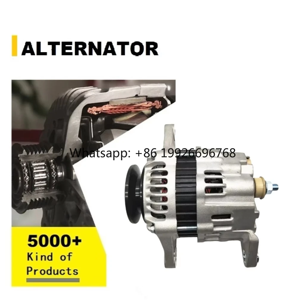 

12V 40A Tractor Parts Alternator for F18C/S4S for NEW HOLLAND 1320 Compact Tractor 12077N 32A68-10201