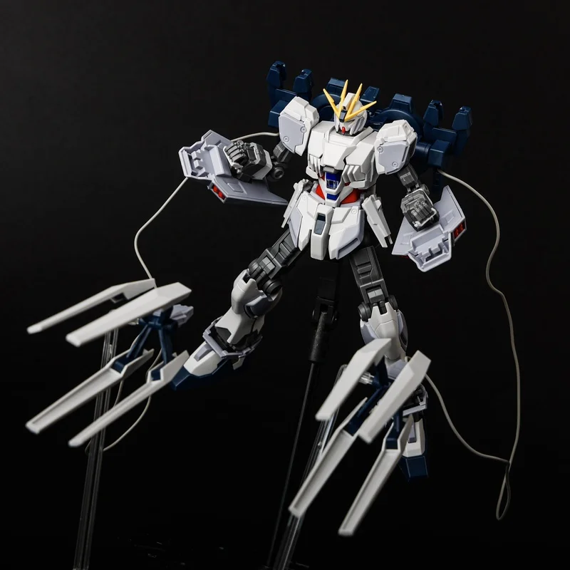 Hg 1/144 Narrative Nt B Apparatuur Model Robot Mecha Model Assemblage Actiefiguren Kinderen Educatief Speelgoed Verrassingscadeau