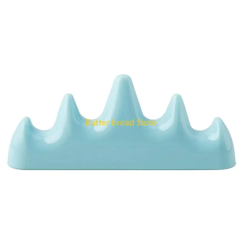 W89C Kalligraphie Brush Pen Ständer umweltfreundlich langlebige Kalligraphie Pinsel Stift Plastikregal für Kalligraphie Anfänger