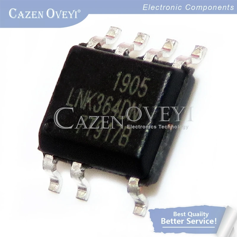 5pcs/lot SEM3310 S3310 LNK364DN LNK364 SSC3S111 3S111 BP2866A BP2866 SOP-7