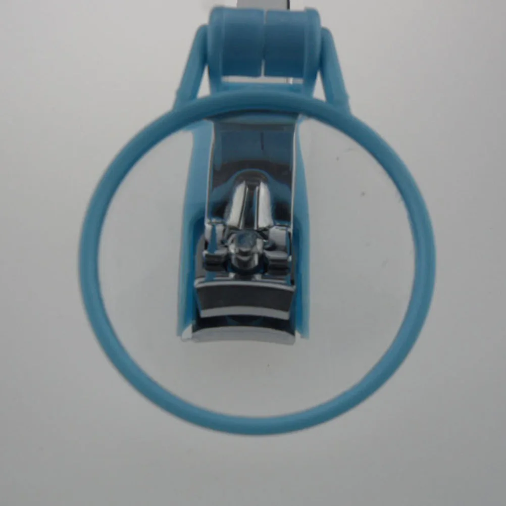 

Эргономичный дизайн, детские триммеры для ногтей с лупой, устойчивая ручка, крошечный размер, прозрачные пальцы, детские кусачки для ногтей