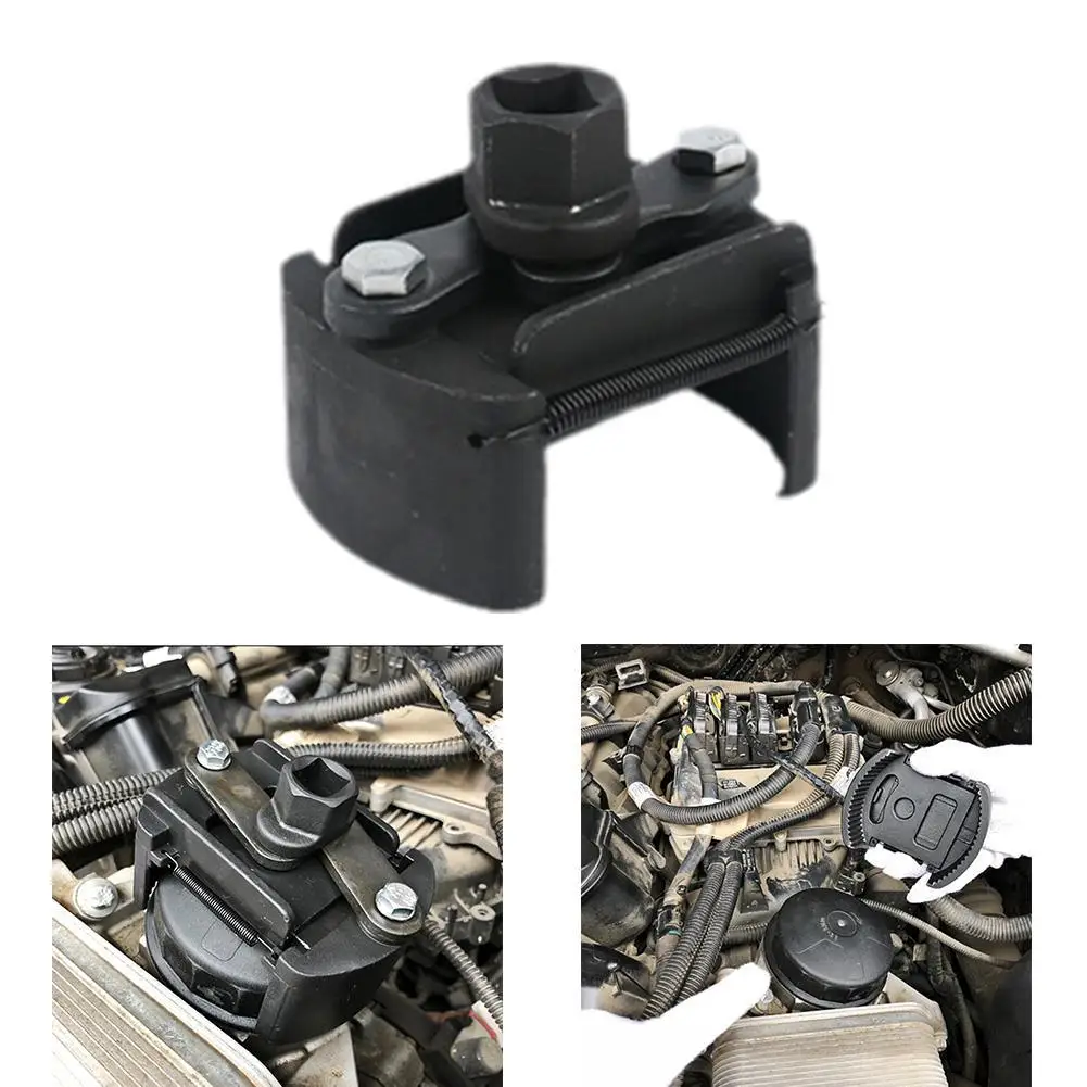 

Сверхмощный машинный фильтр, мобильный масляный сетчатый ключ, U-образный регулируемый фильтр и роторный ключ обратного вперед, разборка X2L7