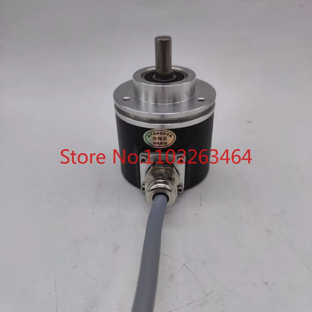 60MM outer size 13 bits encoder CAX60R1312E10SGB absolute encoder