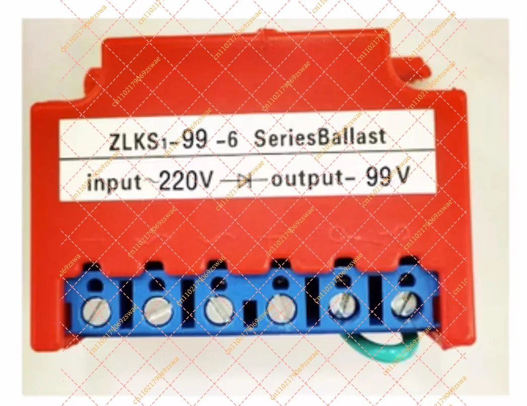 ZLKS1-170-6 / 99-6 Fast Brake Rectifier Module - Motor Brake Power Supply