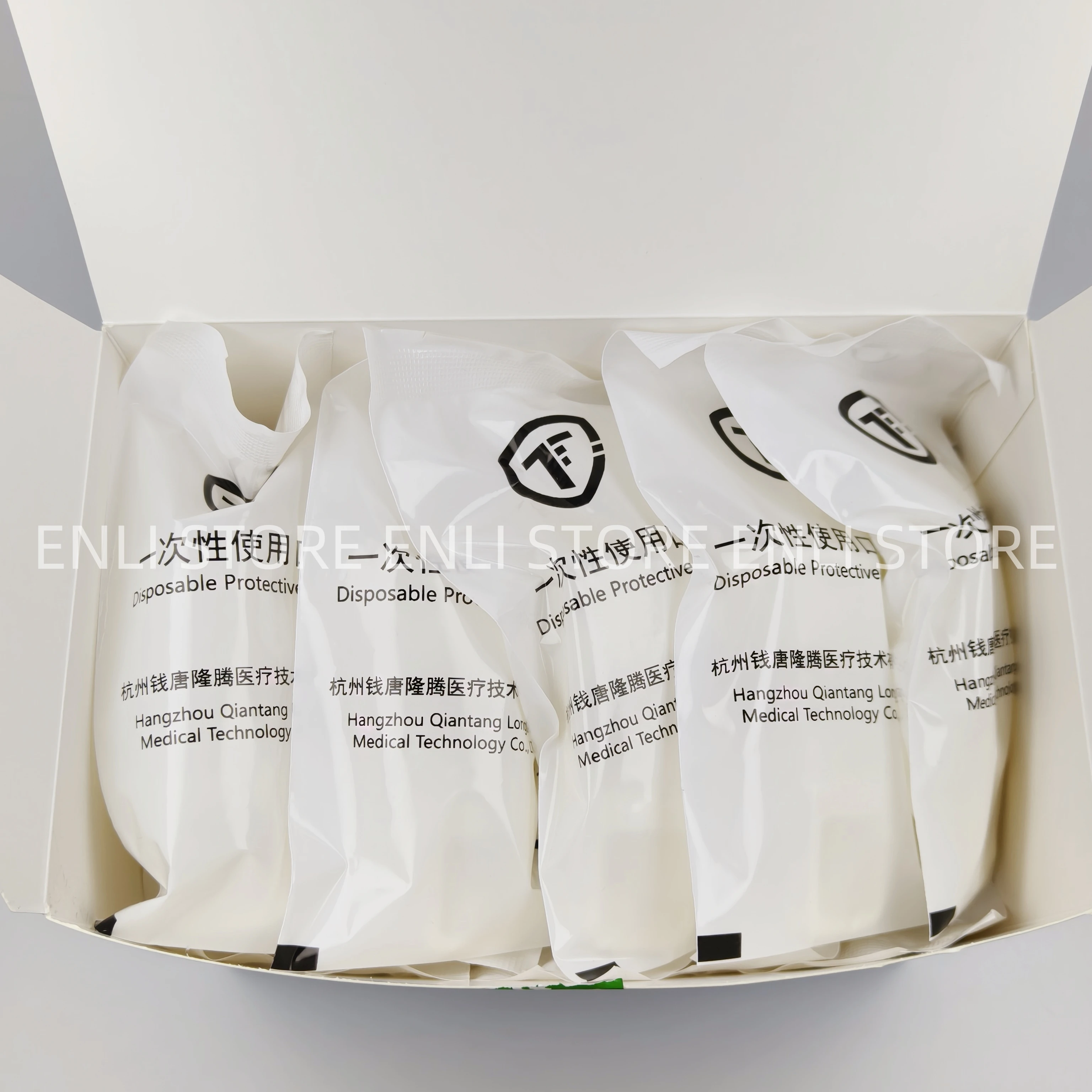 100Pcs TPU Dental iTero Intraoral Scanner Tip Protective Sleeves Dentistry Disposable Consumables Oral Scanner Protective Covers