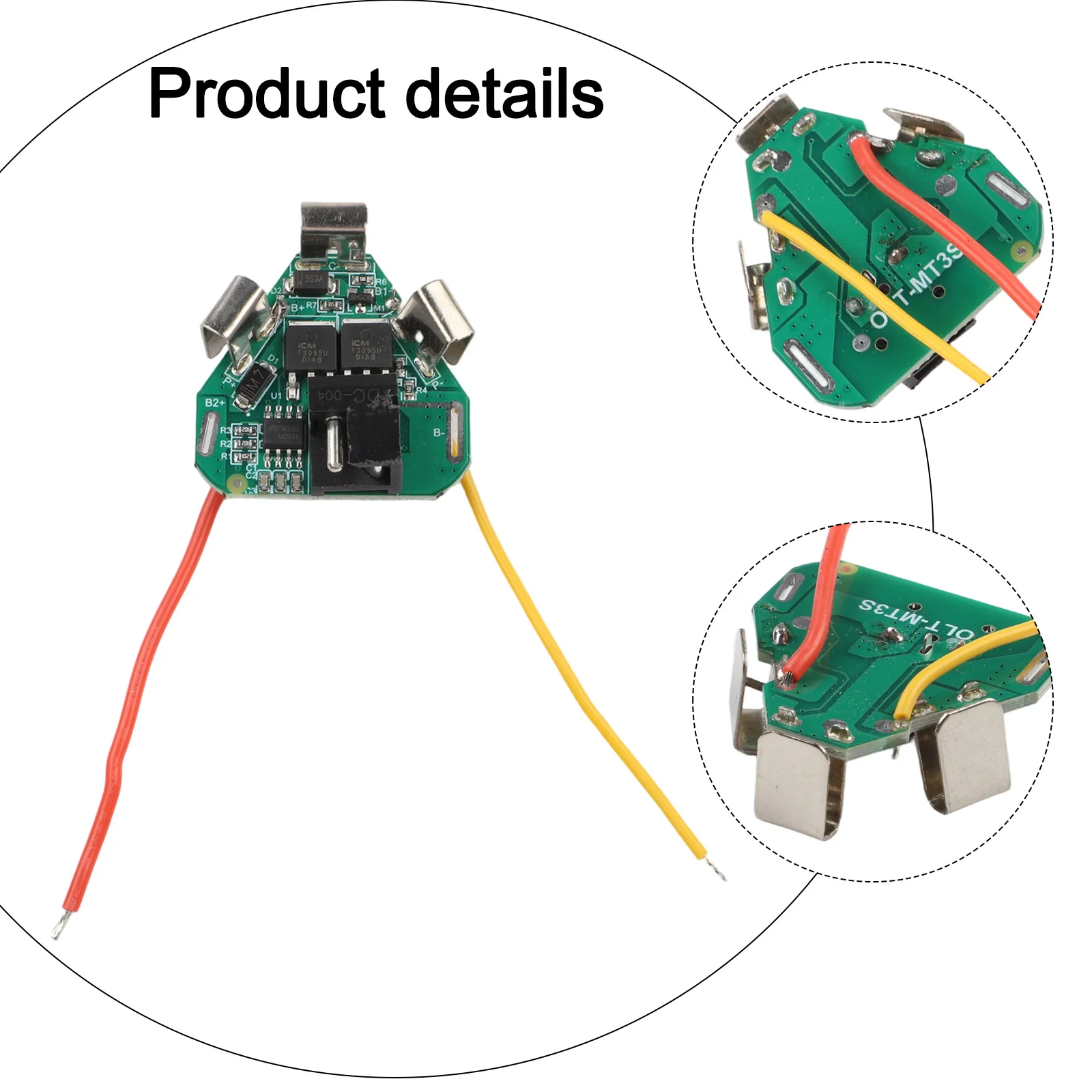

Lithium Battery Protection Board Popular Lithium Battery Over Current Protection Protection Board New Over Charge