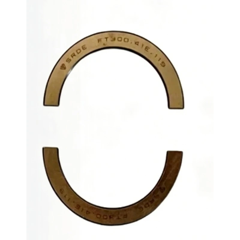 

FT300.41E.119 Power Output Retaining Ring Half-ring Thrust Ring for Foton Lovol TB454/554/504/704