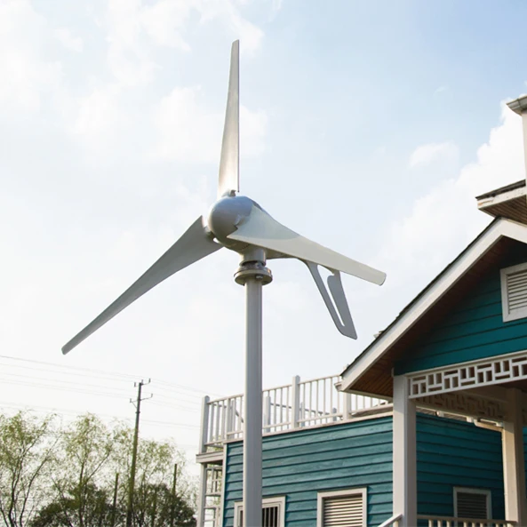 

for 2kw 3kw 5kw 6kw 8kw 10kw Wind Turbine Horizontal Wind Energy Miniature Home