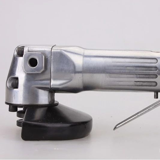 4inch/100CC Pneumatic Angle Grinder Polishing Machine Grinder Cutting Machine Grinding Wheel Machine Industrial Grade Durability