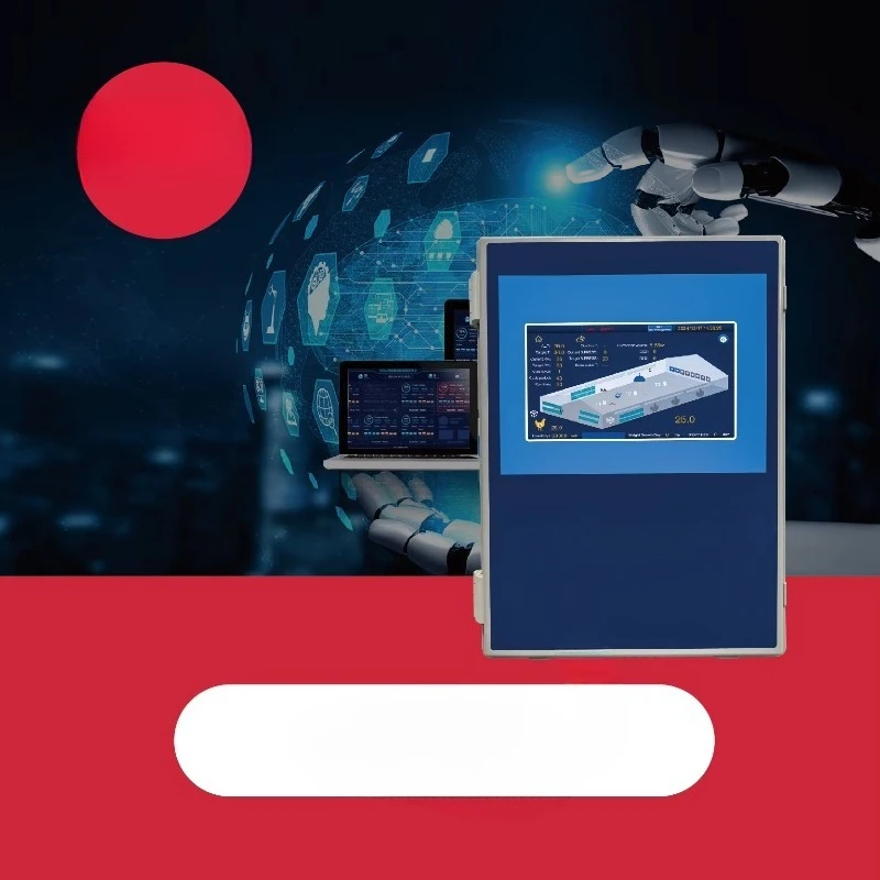 Supply From Factory 16 Relays  Climate Controller for Poultry Chicken Farm Essential Animal Husbandry Equipment