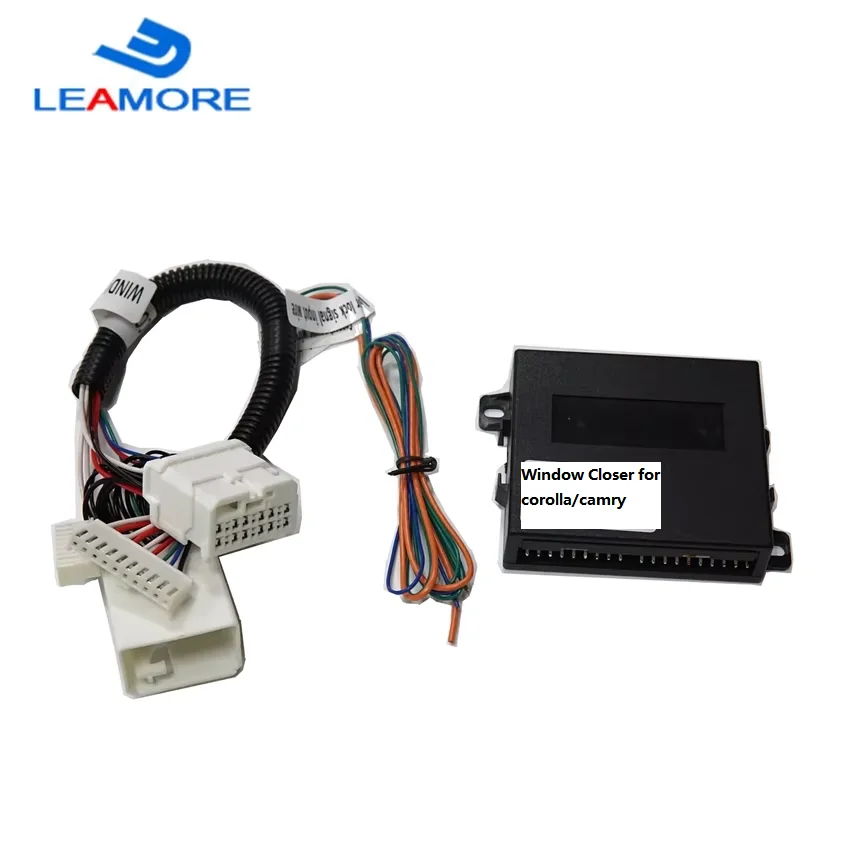 Electric Window Closer For COROLLA 2008-2015/CAMRY 2006-2017/RAV4/Yaris 2009-2019/Auris 2013  (close function)