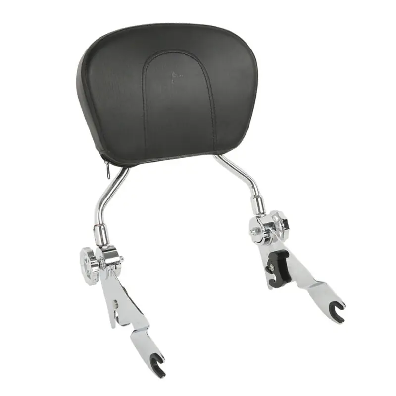 Motorcycle Detachable Backrest Sissy Bar For Harley CVO Road King Street Electra Glide Road Glide Ultra Classic 2009-2024