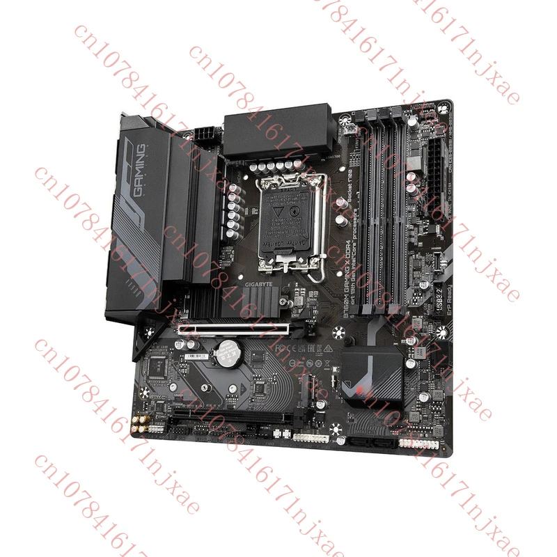 

For Gigabyte B760M GAMING X DDR4 computer game motherboard.