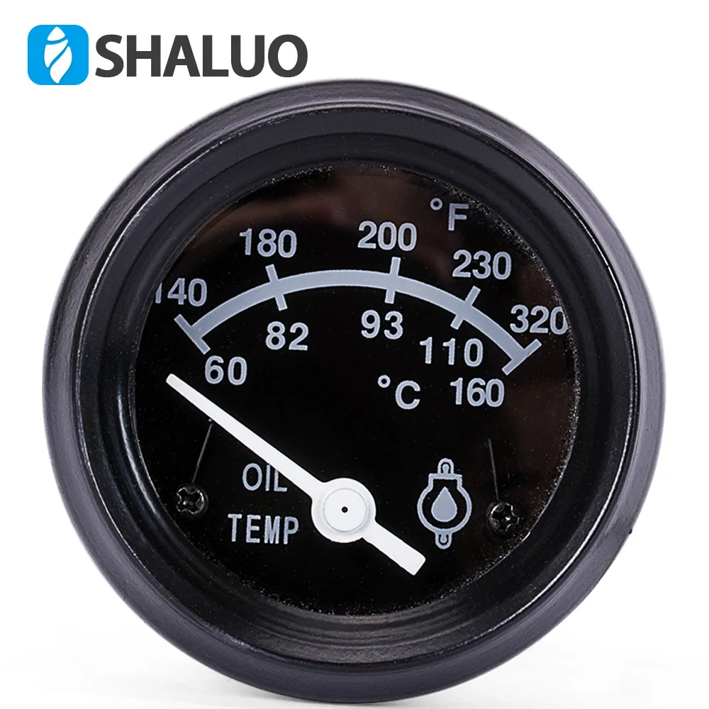 

Cummins 3015233 oil thermometer, diesel generator set oil thermometer 60-160 ° C
